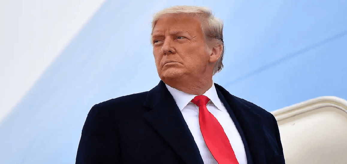 DONALD TRUMP