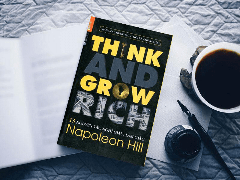 download sách Nghĩ Giàu Làm Giàu Napoleon Hill PDF