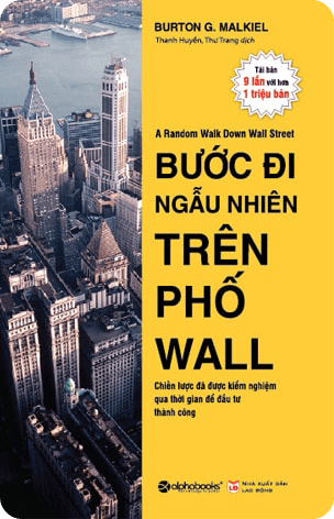 Tóm tắt & Review Ebook Bước Đi Ngẫu Nhiên Trên Phố Wall PDF - Tải sách Miễn phí