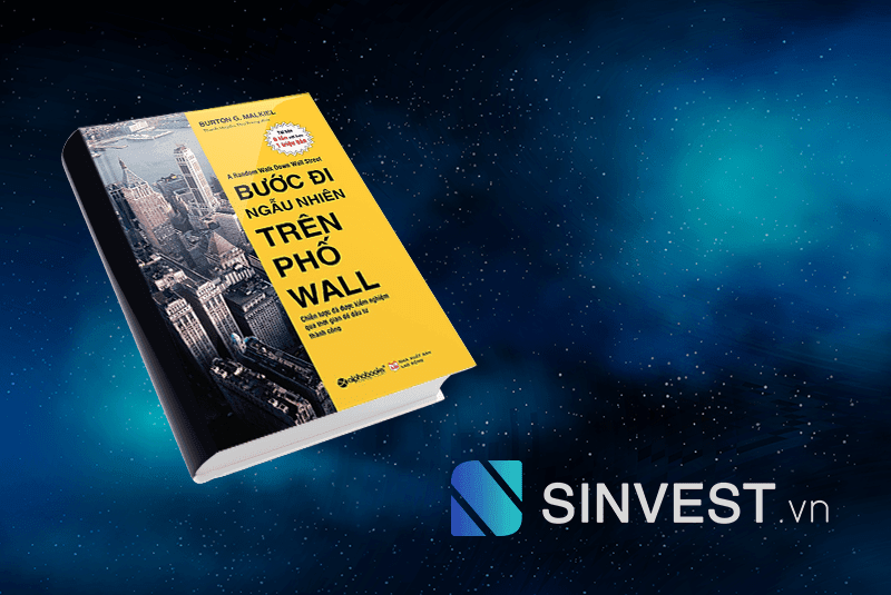 Tóm tắt & Review Ebook Bước Đi Ngẫu Nhiên Trên Phố Wall PDF - Tải sách Miễn phí