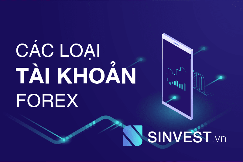 Các loại tài khoản Forex: Đâu là lựa chọn TỐT NHẤT cho bạn?