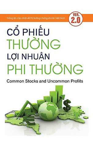 Cổ Phiếu Thường Lợi Nhuận Phi Thường PDF: Review & Tải Free
