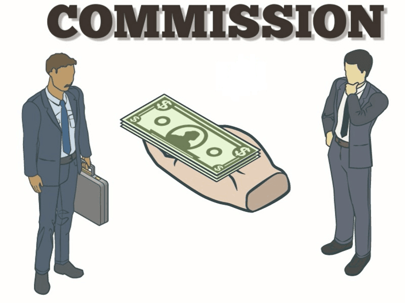Commission là gì