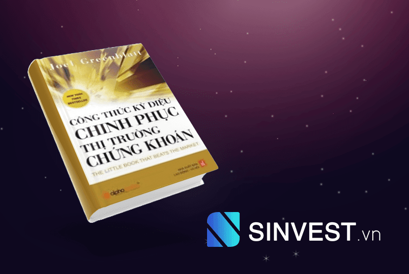 Công Thức Kỳ Diệu Chinh Phục Thị Trường Chứng Khoán PDF - Review & Download Ebook Miễn phí