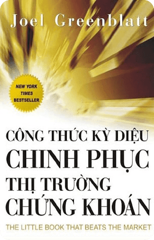 Công Thức Kỳ Diệu Chinh Phục Thị Trường Chứng Khoán PDF - Review & Download Ebook Miễn phí