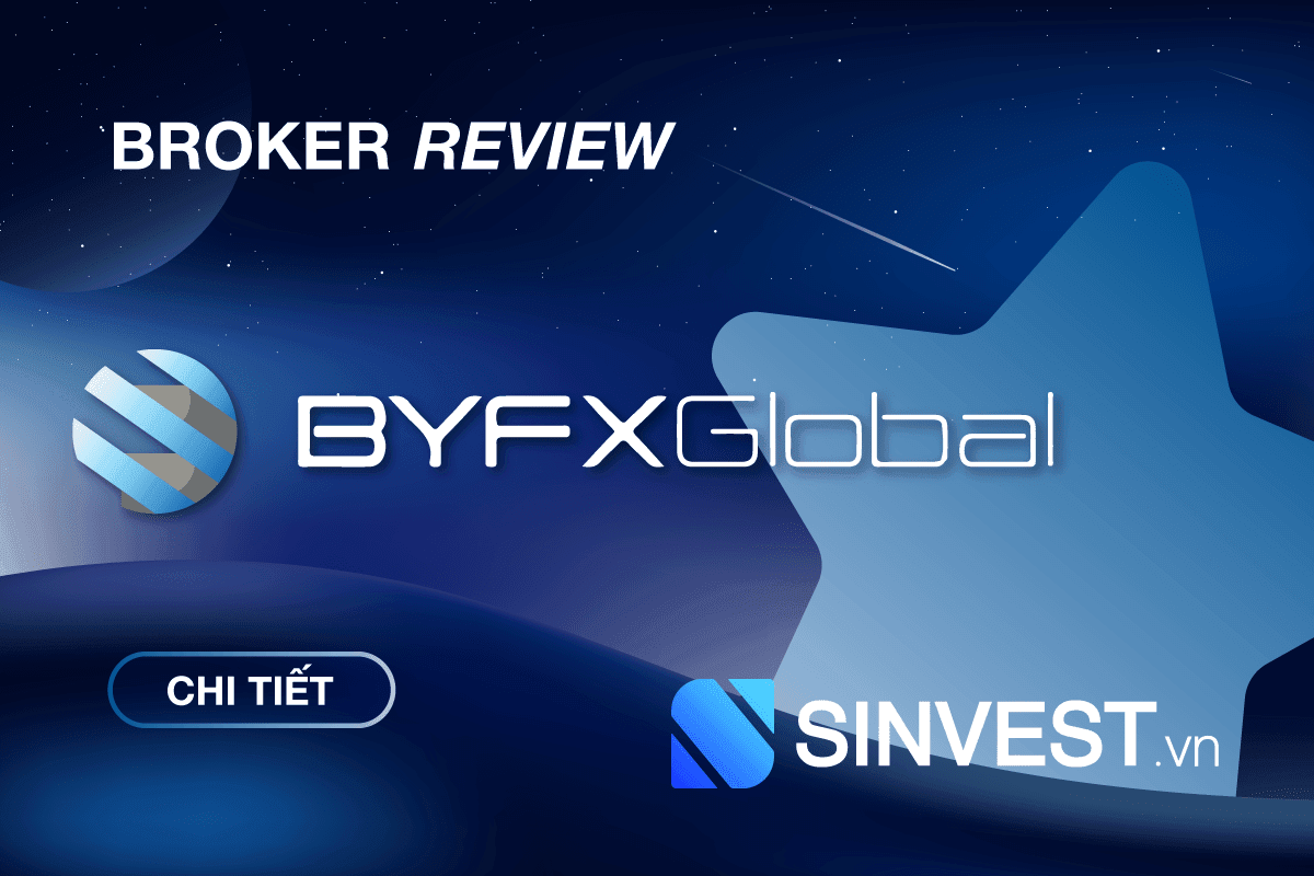 BYFX là gì? Đánh giá sàn BYFX chi tiết nhất 2023