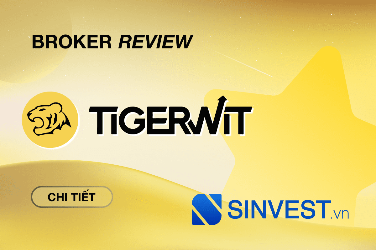 TigerWit là gì? Đánh giá sàn TigerWit chi tiết nhất 2023