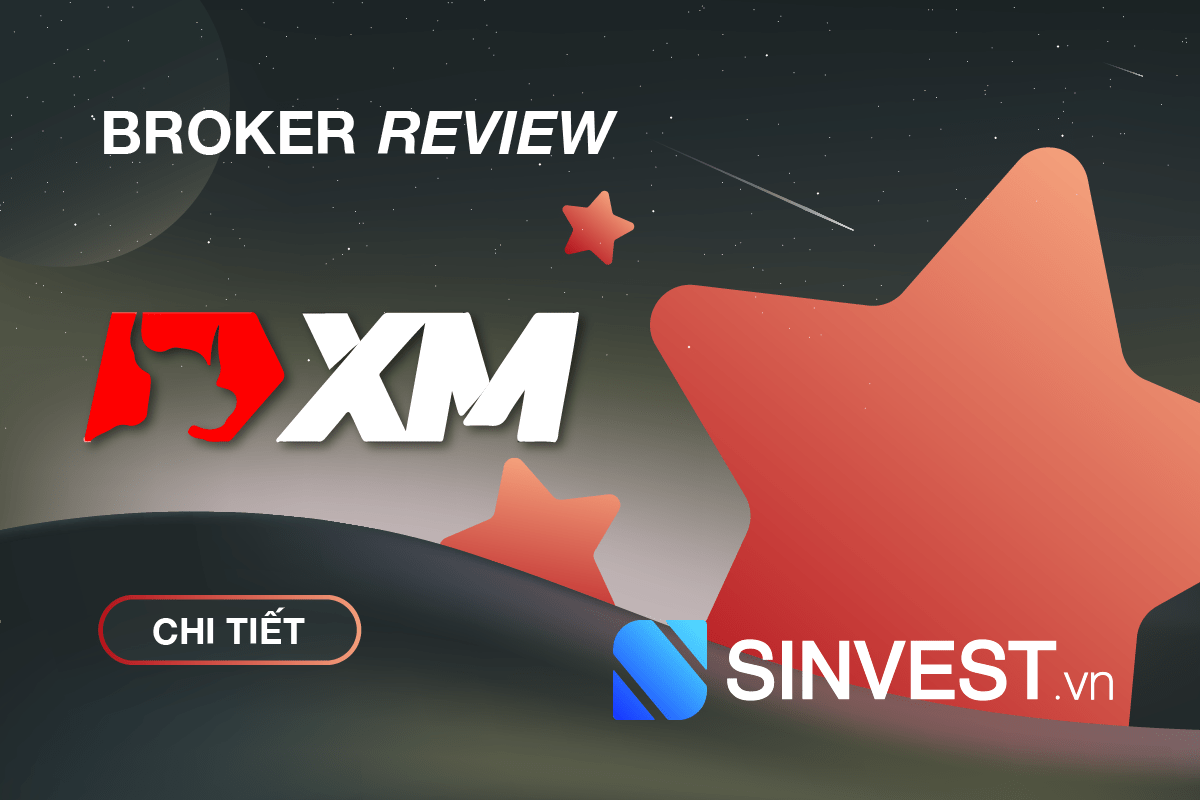 XM Broker Review | XM là gì? Đánh giá sàn XM MỚI NHẤT 2023