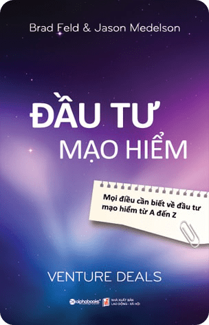 Đầu Tư Mạo Hiểm PDF - Tóm tắt & Review [Download Ebook Free]