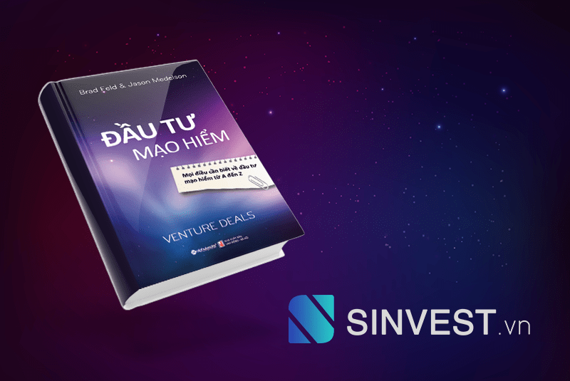 Đầu Tư Mạo Hiểm PDF - Tóm tắt & Review [Download Ebook Free]