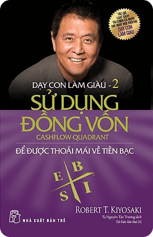 Tóm tắt và Review ebook Dạy con làm giàu tập 2 PDF – Sử Dụng Đồng Vốn: Download Free
