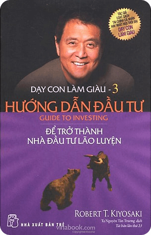 Tóm tắt và Review ebook Dạy Con Làm Giàu Tập 3 PDF – Hướng Dẫn Đầu Tư: Download Free