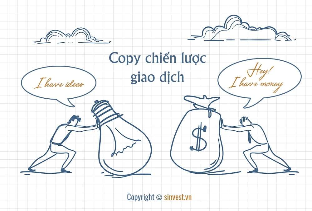 Đầu tư Forex bằng Copytrade - Copy giao dịch của người khác