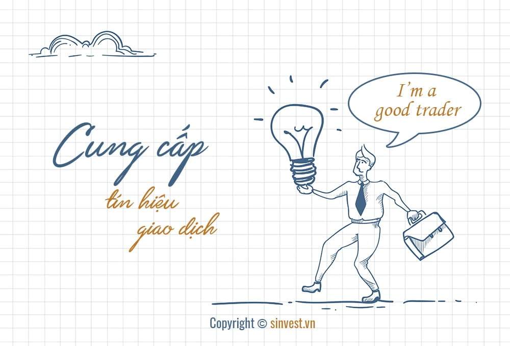 Đầu tư Forex bằng cách trở thành người cung cấp chiến lược