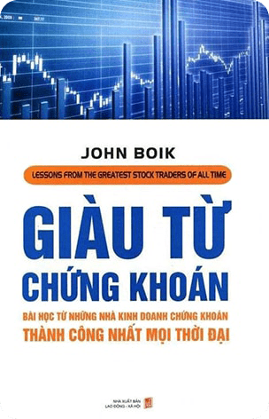 Giàu Từ Chứng Khoán PDF - Download Ebook miễn phí 2023