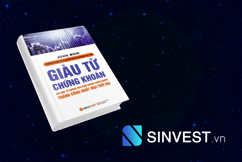 Giàu Từ Chứng Khoán PDF - Download Ebook miễn phí 2023