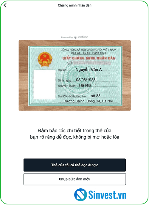 Chụp hình tài liệu