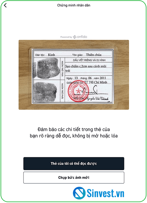 Chụp hình tài liệu