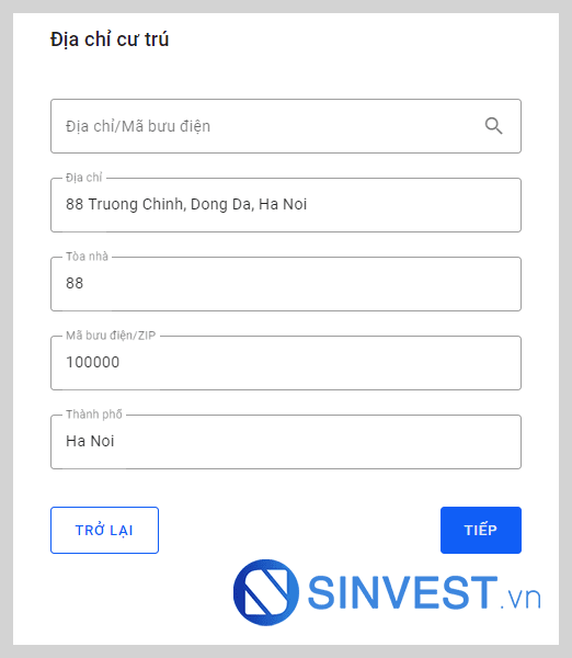 Hướng dẫn mở tài khoản Admiral Markets