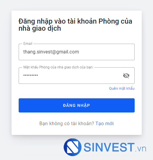 hướng dẫn xác minh tài khoản admiral markets