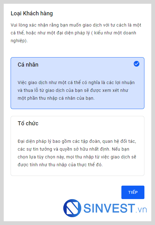Hướng dẫn mở tài khoản AdmiralMarkets
