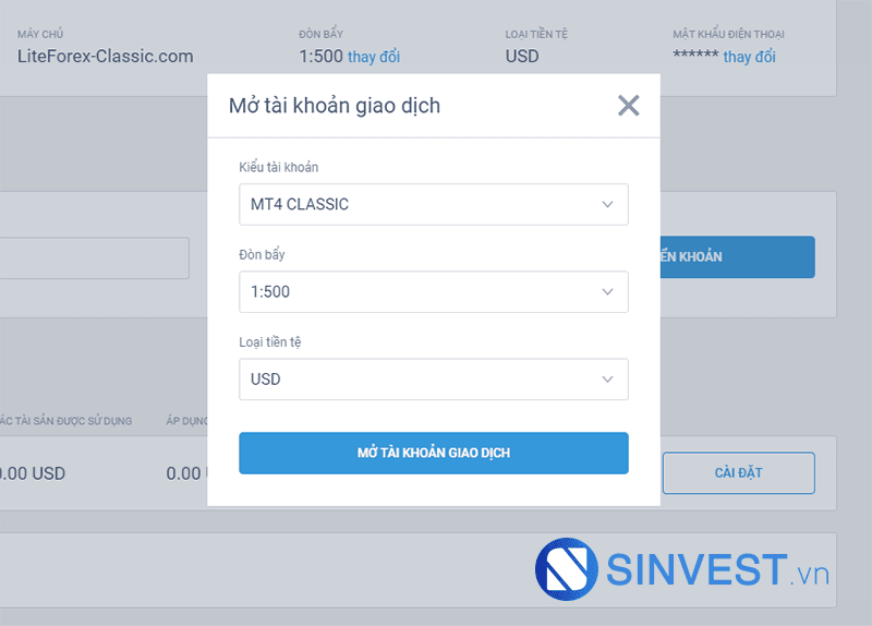 lite forex