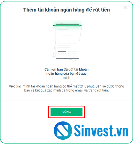 Hướng dẫn rút tiền từ sàn XTB