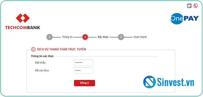Hướng dẫn nạp tiền sàn XTB