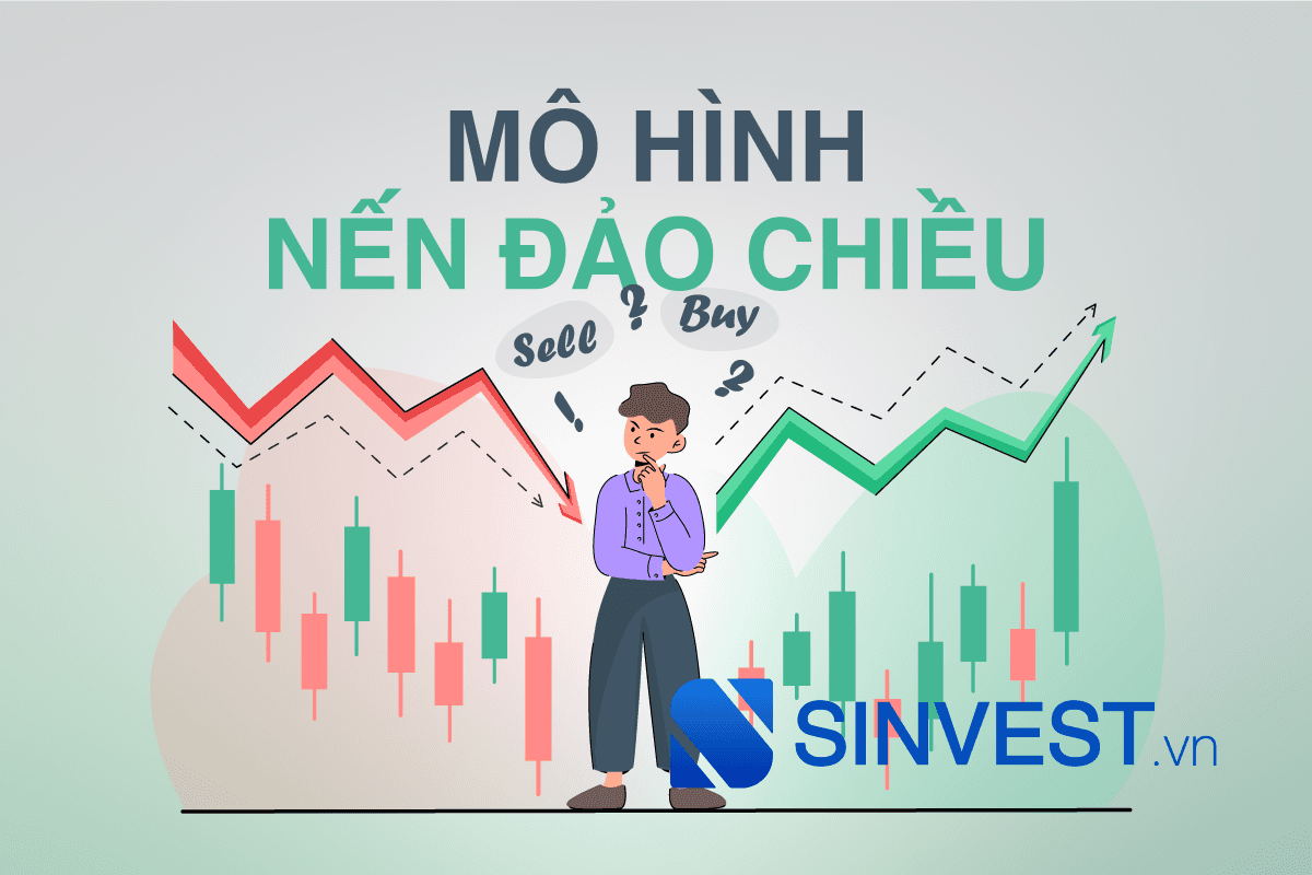 Tổng hợp các Mô hình nến đảo chiều MẠNH nhất trong Forex