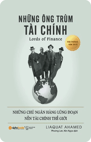 Những Ông Trùm Tài Chính PDF: Tóm tắt Download Free Full