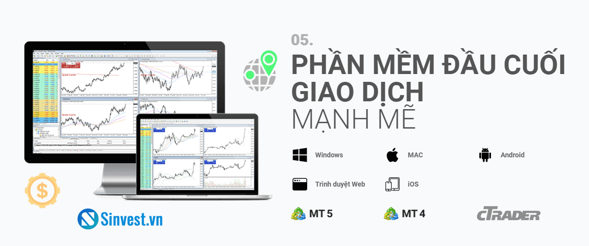Đánh giá sàn ICMarkets - Những ưu điểm vượt trội