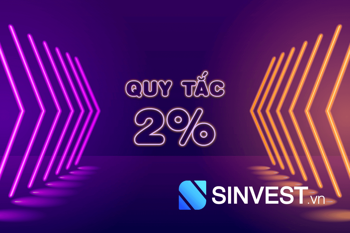 Quy tắc 2% - Quy tắc quản lý vốn VỠ LÒNG với trader trong Forex