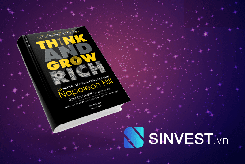 13 Nguyên Tắc Nghĩ Giàu Làm Giàu PDF - Think And Grow Rich