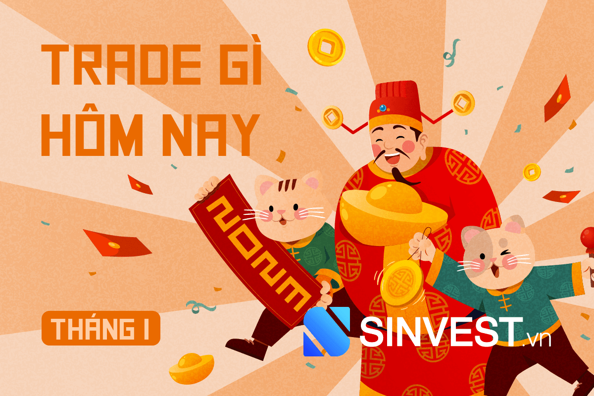 Trade Gì Hôm Nay 11/01: USDCAD, US30, EURGBP