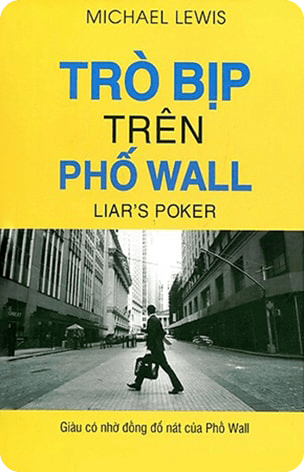 Trò Bịp Trên Phố Wall PDF - Tóm tắt & Download Ebook Free