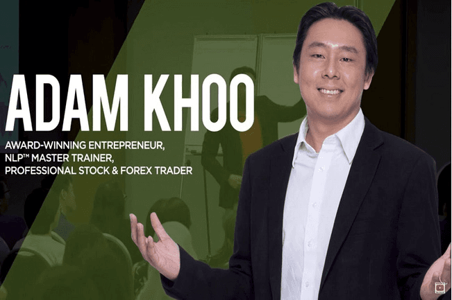 Tác giả: Adam Khoo