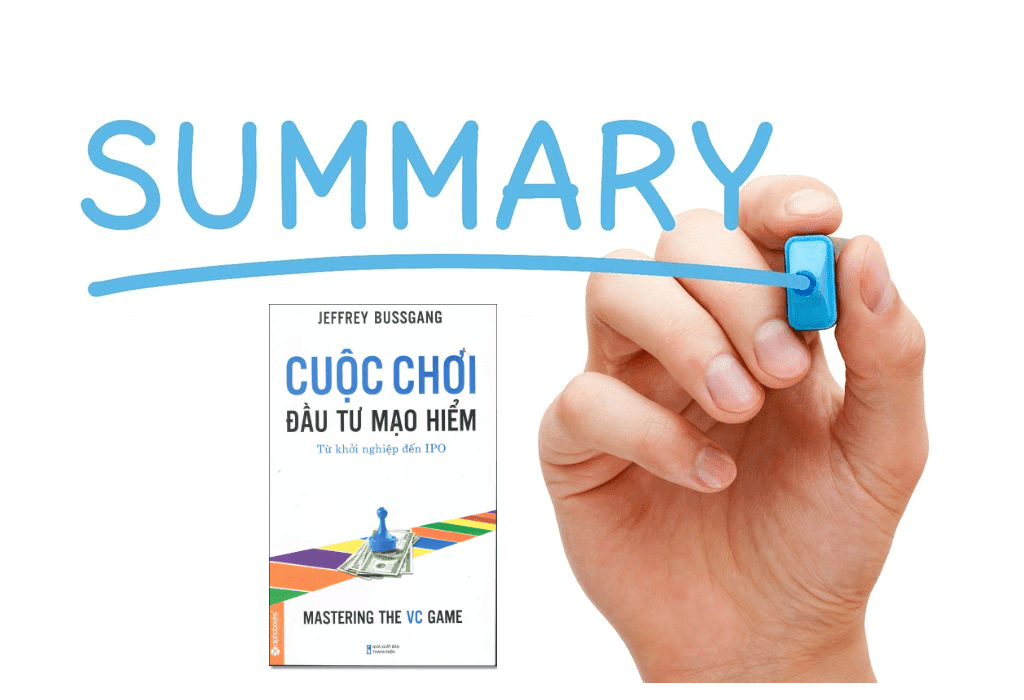 Tóm tắt sách Cuộc chơi đầu tư mạo hiểm PDF