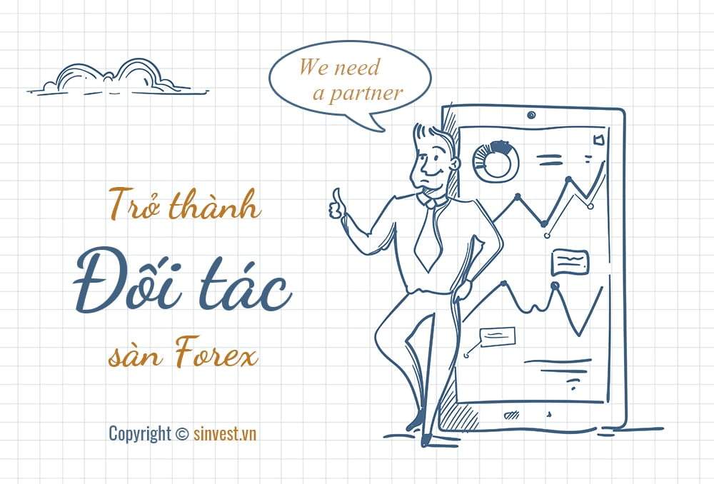 Đầu tư Forex bằng cách trở thành người môi giới (IB)
