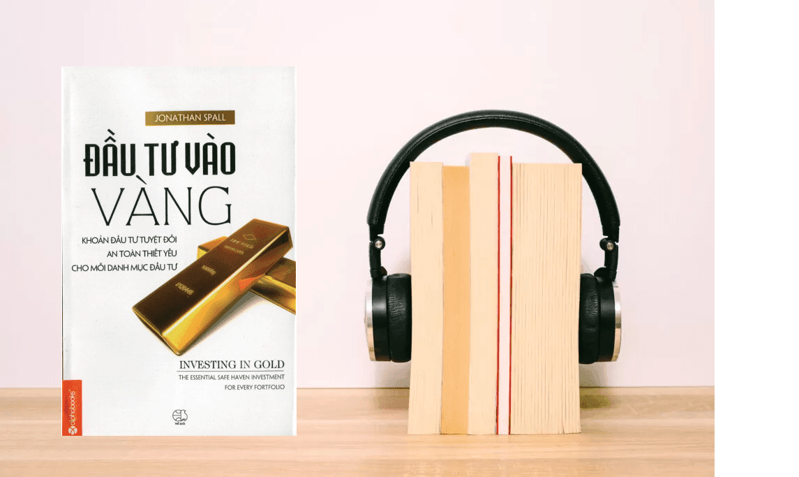 Sách Nói Đầu tư vào vàng
