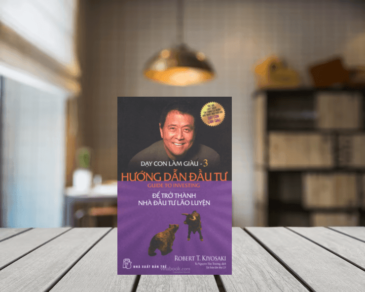 Ebook Dạy Con Làm Giàu Tập 3 PDF