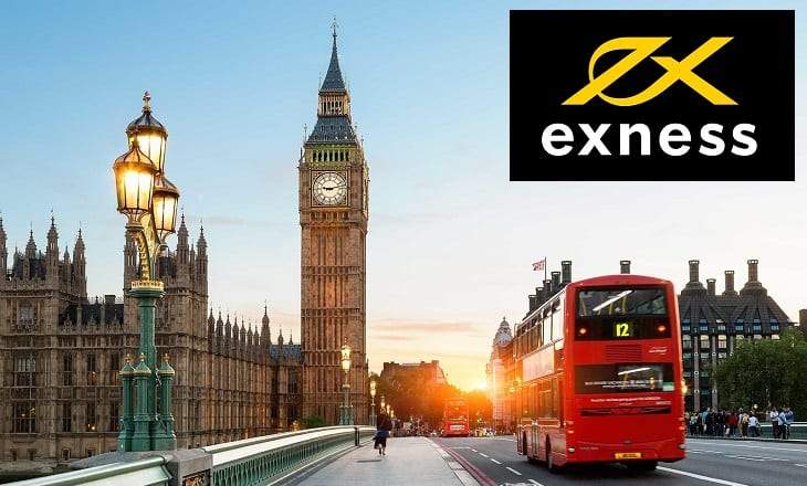 Văn phòng Exness tại Lon Don