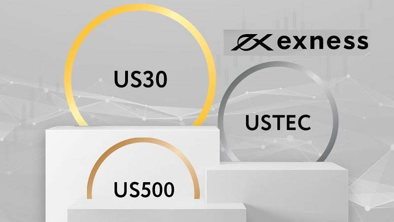 Sản phẩm giao dịch Exness