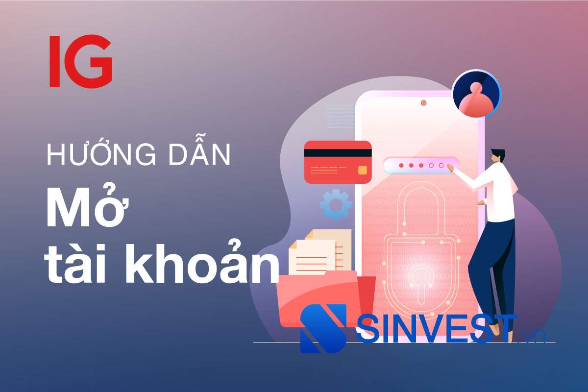 Hướng dẫn mở tài khoản IG chi tiết & nhanh chóng 2023