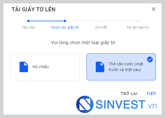 hướng dẫn xác minh tài khoản admiral markets