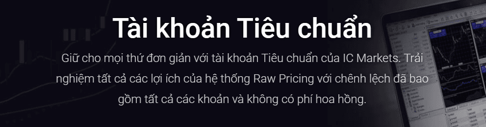 Tài khoản Standard