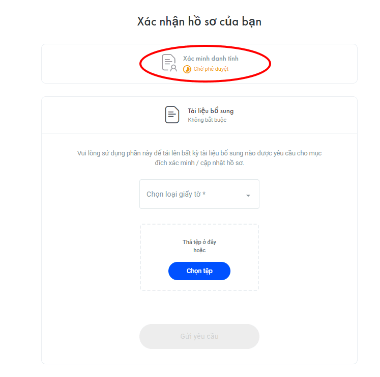 Hoàn tất đăng ký Hướng dẫn mở tài khoản FxPro chi tiết trên máy tính