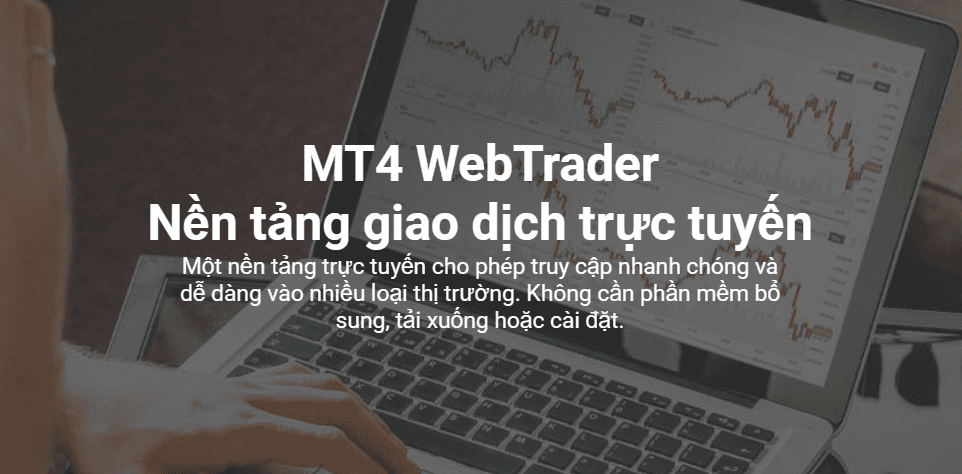 Nền tảng WebTrader