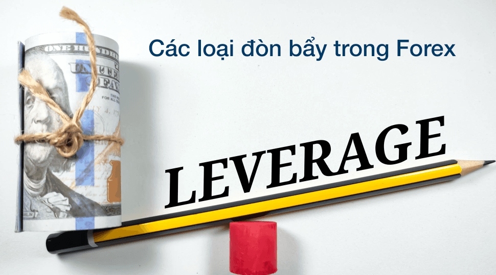 Các loại đòn bẩy trong Forex