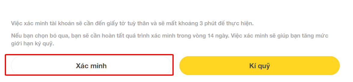 Hướng dẫn mở tài khoản TigerWit chi tiết trên máy tính