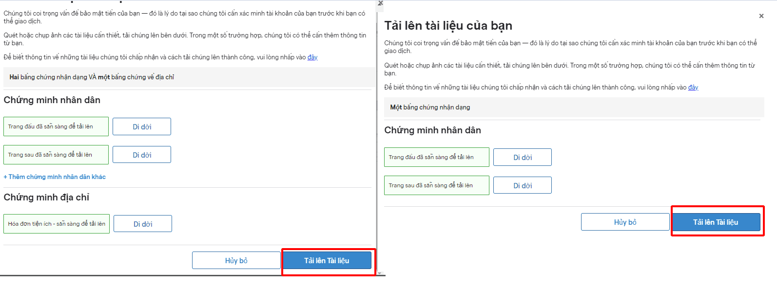 Tải tài liệu Hướng dẫn mở tài khoản IG chi tiết trên máy tính